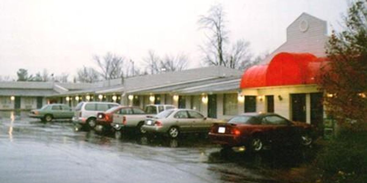 Red Carpet Inn Greensboro