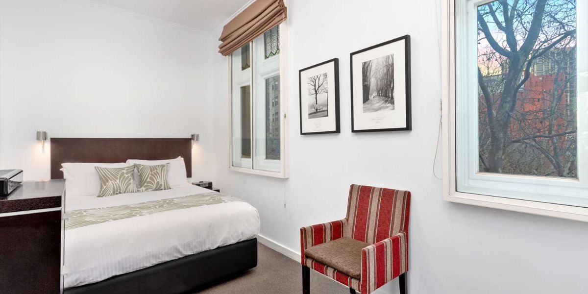 ALTO HOTEL ON BOURKE (Melbourne)