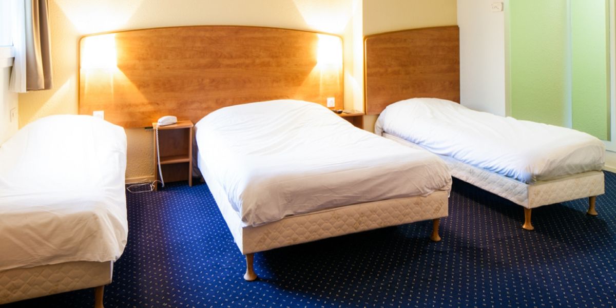 Hotel Mister Bed City Centre Ville Bourgoin- Jallieu - Bourgoin-Jallieu -  Great prices at HOTEL INFO