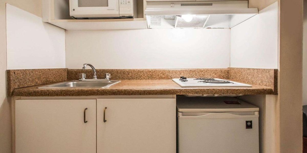 Suburban Extended Stay Hotel Airport (Tampa)