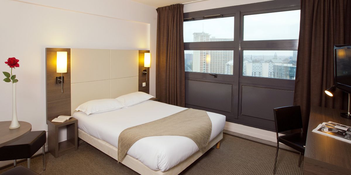 Sejours & Affaires Lille Apparthotel