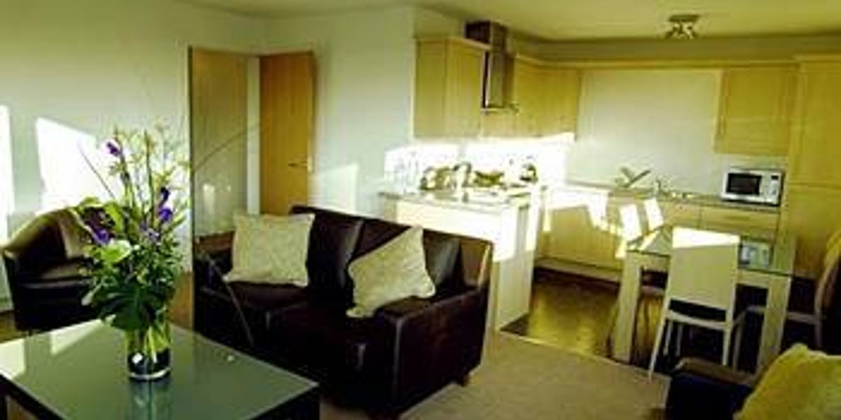 Hotel Fountain Court Apartments - EQ2 (Edynburg)