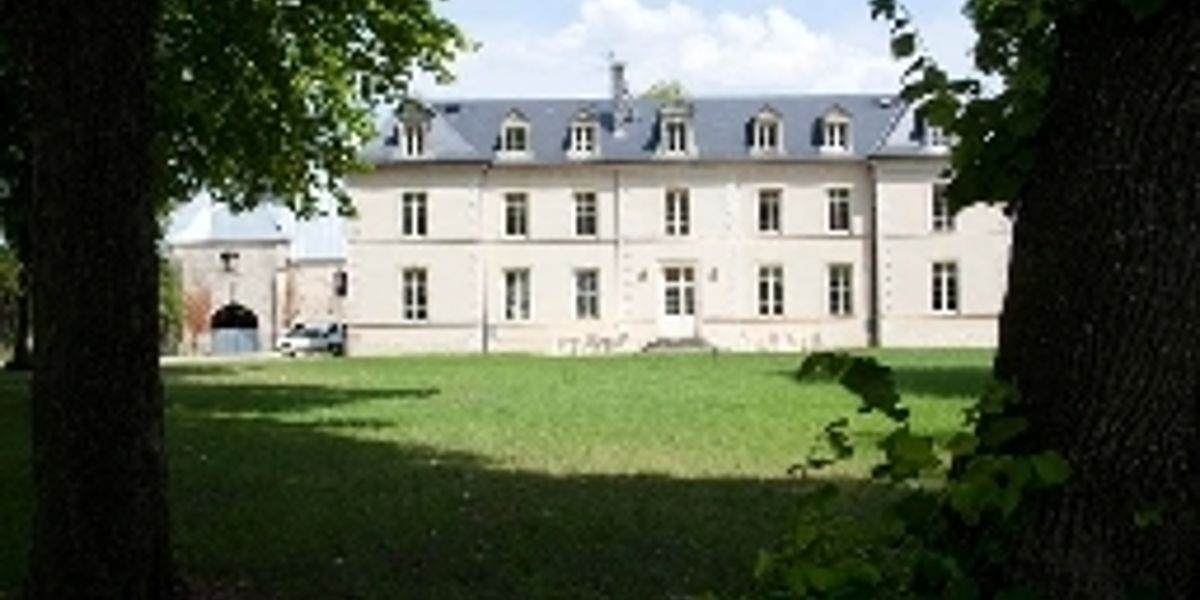 Chateau de Lazenay (Bourges)