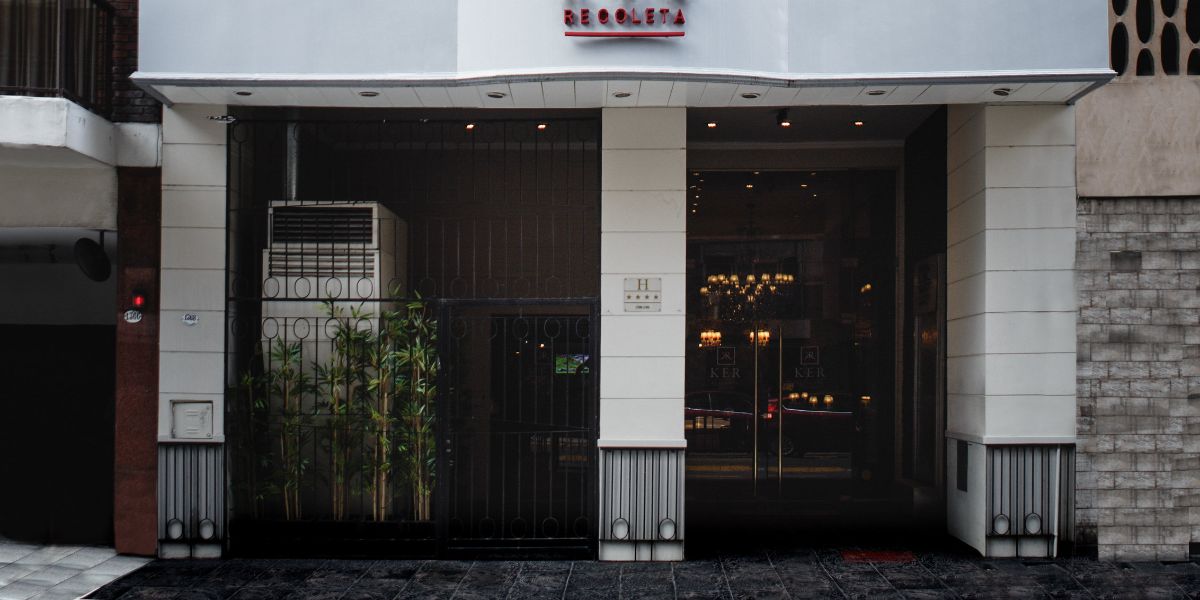 Ker Recoleta Hotel & Spa (Buenos Aires)