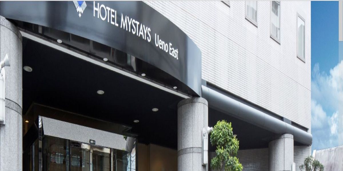 Hotel Mystays Ueno East (Tokyo)