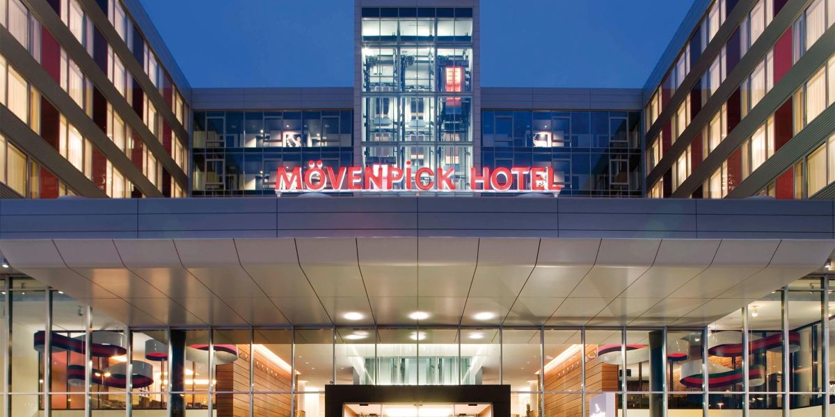 Mövenpick Hotel Stuttgart Airport (Leinfelden-Echterdingen)