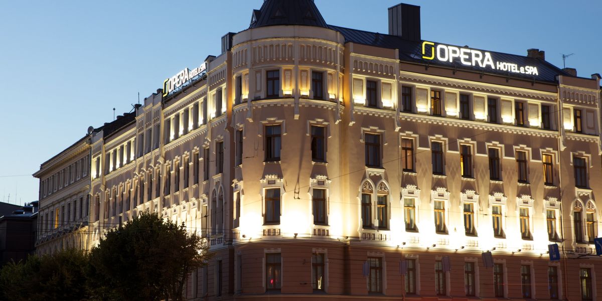 Opera Hotel & Spa (Riga)