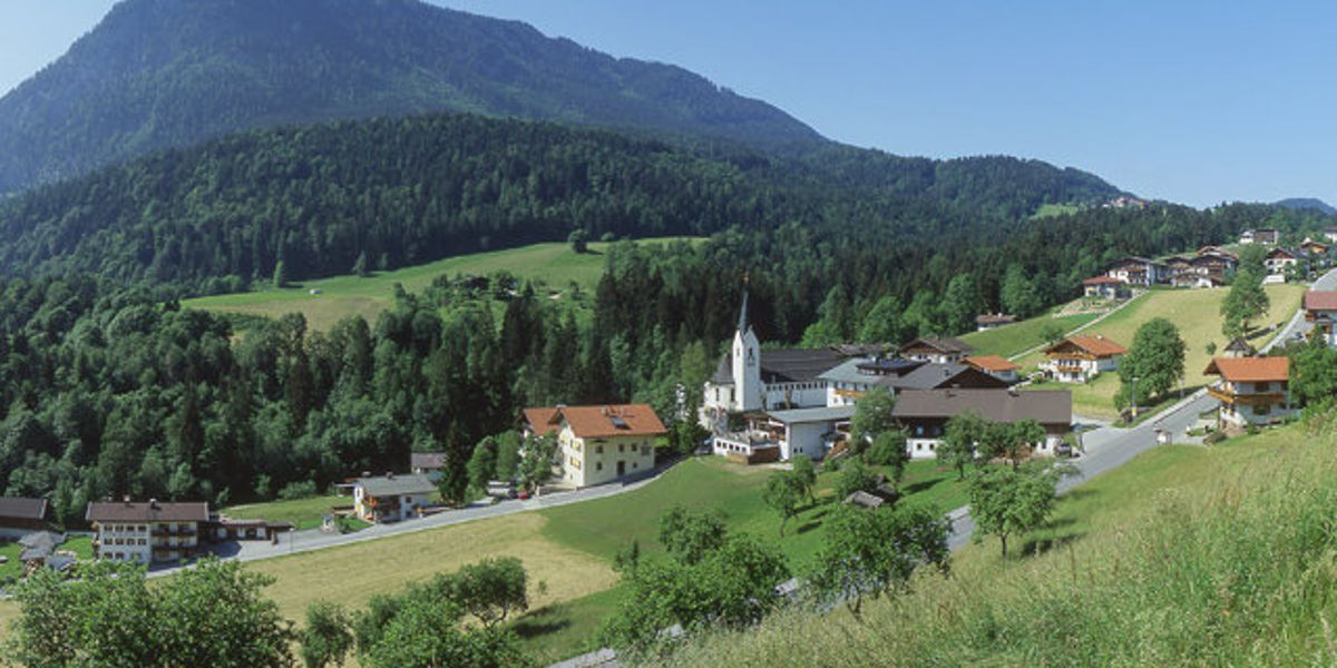 Bio Landhaus Pension Seethaler (Alpen)