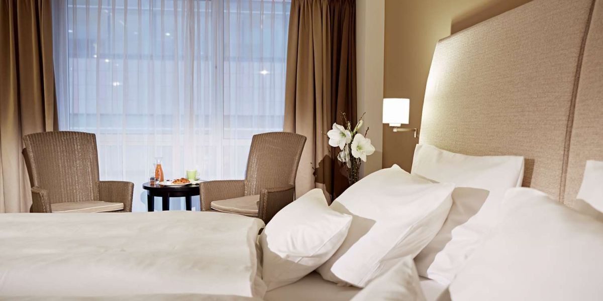 Lindner WTC Hotel & City Lounge (Antwerpen)