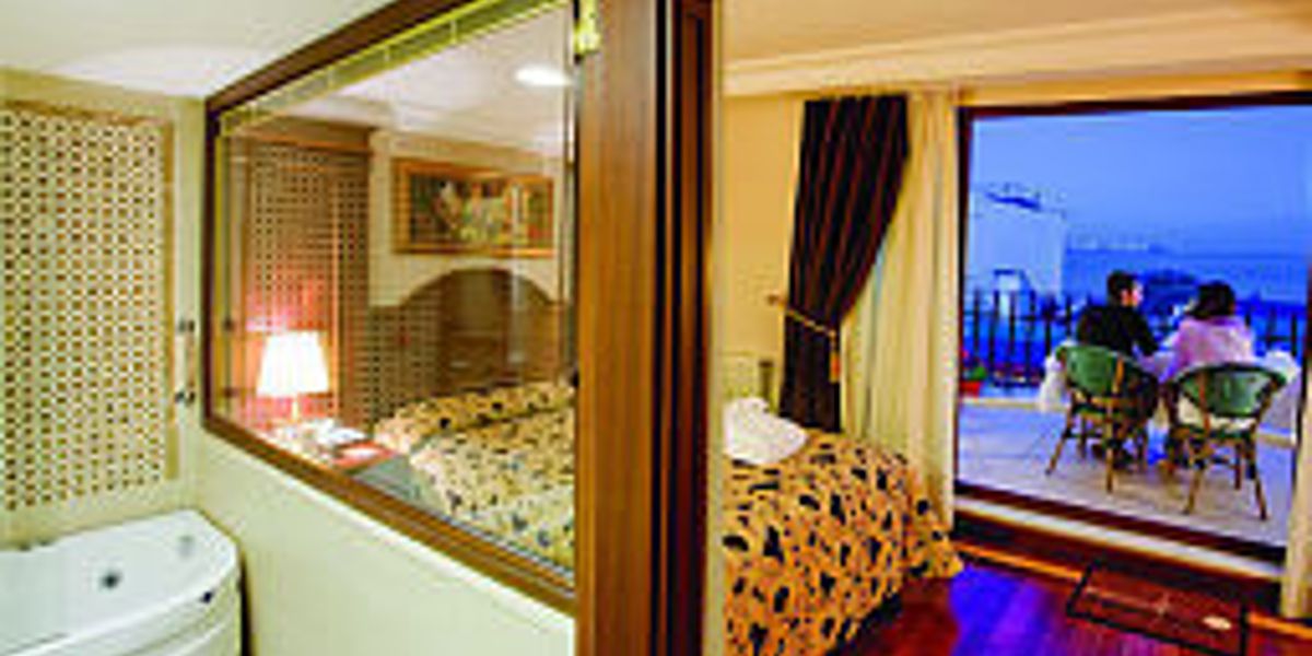 Hotel GLK PREMIER Regency Suites & Spa (Istanbul)