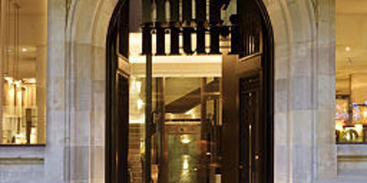 Hotel Murmuri LIF (Barcelona)