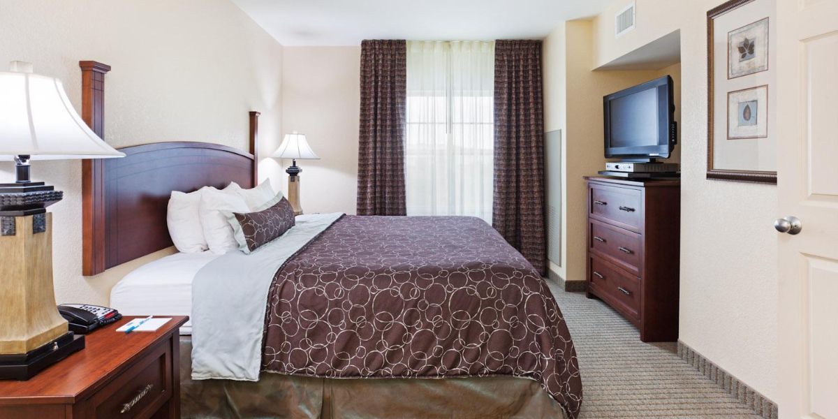 Hotel Staybridge Suites GREENVILLE I-85 WOODRUFF ROAD (Greenville)