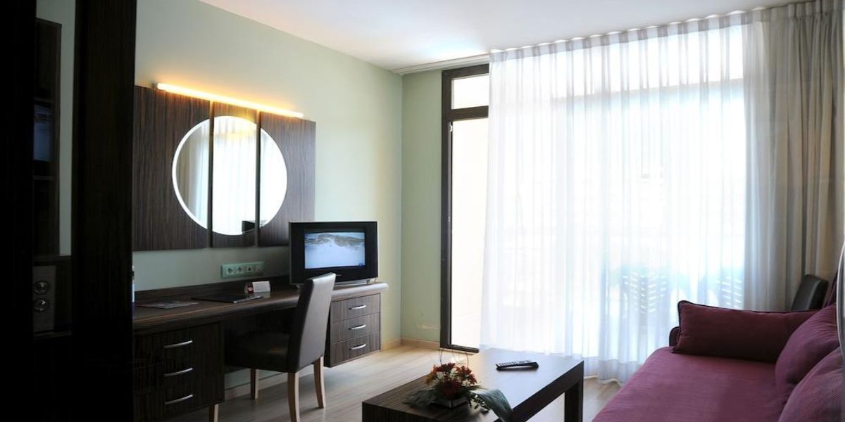 Evenia Olympic Palace (Lloret de Mar)