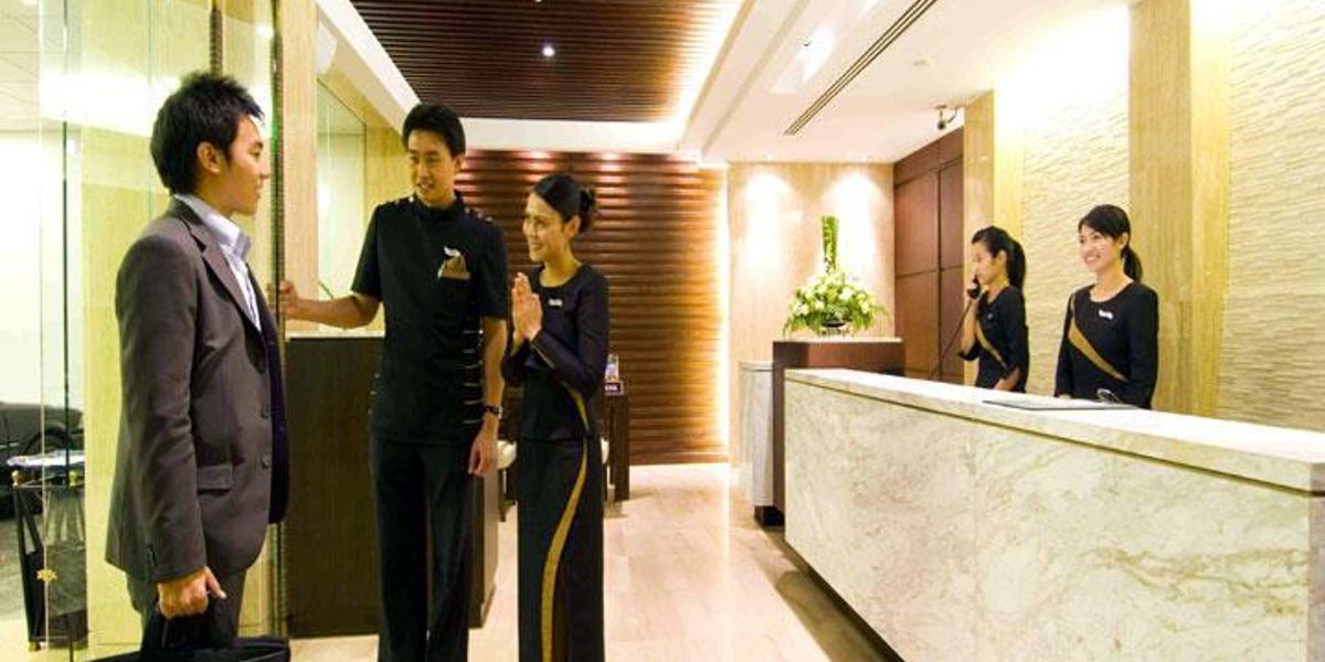 Hotel FuramaXclusive Asoke Bangkok