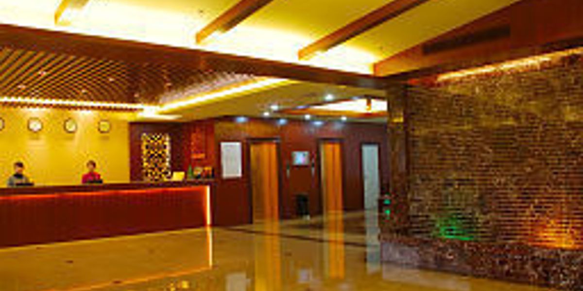 Vienna Hotel Guangzhou Shaheding Metro Station Branch