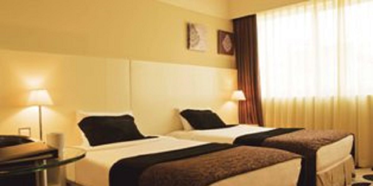 Kingsgate Hotel Abu Dhabi (Abou Dabi)