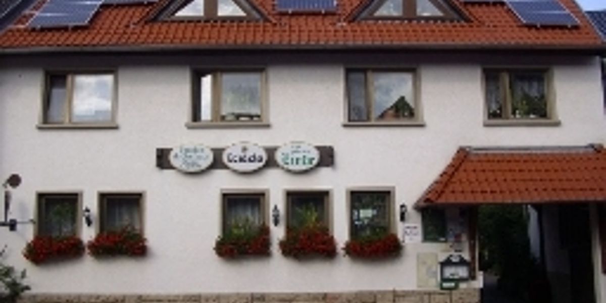 Zur Grünen Linde Pension & Gasthaus (Rodeberg)