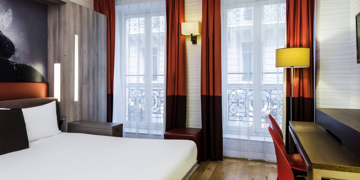 Aparthotel Adagio Paris Opéra