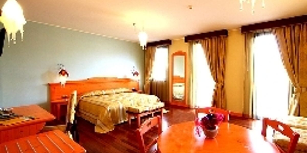 Montelago Hotel Residence (Ternate)