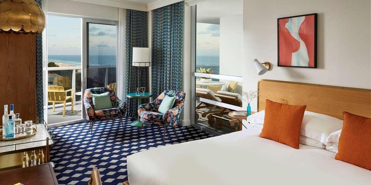 Hotel The Confidante - in The Unbound Collection by Hyatt (Miami Beach)