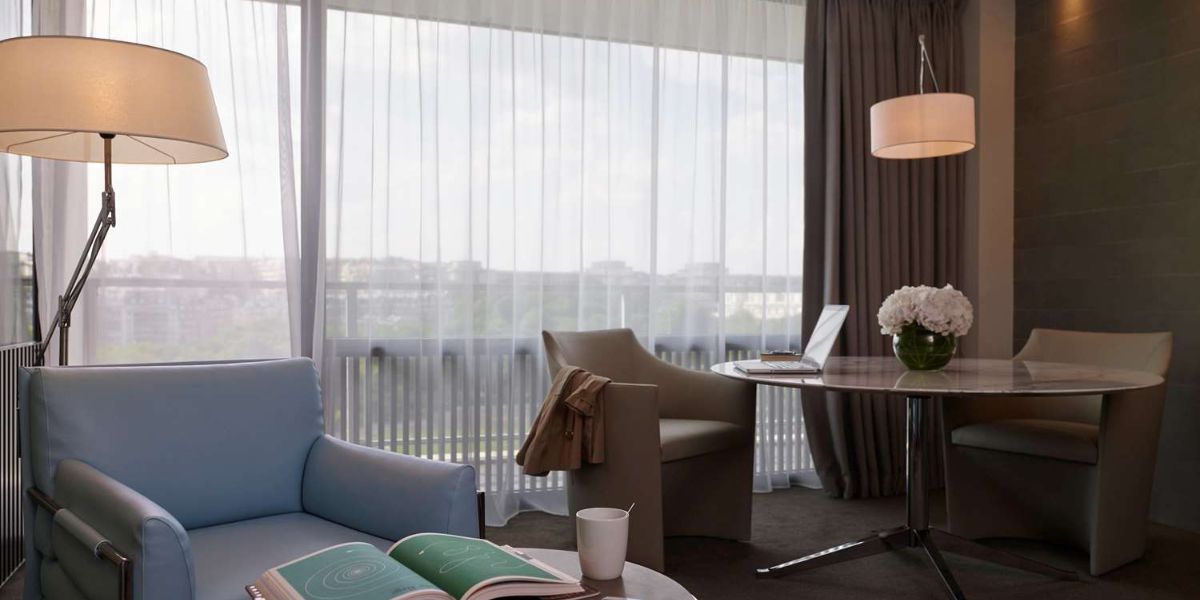 Hotel Pullman Paris Tour Eiffel (Paryż)