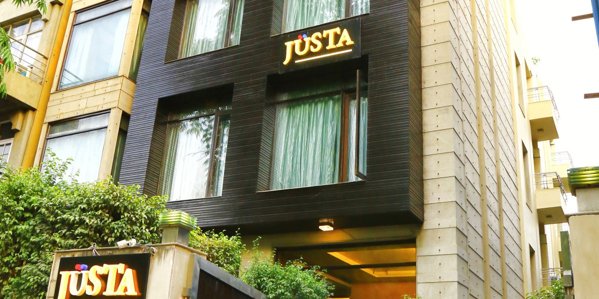 Hotel juSTa Greater Kailash (Delhi)