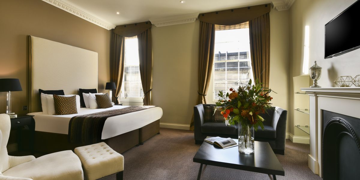 Hotel Fraser Suites Edinburgh