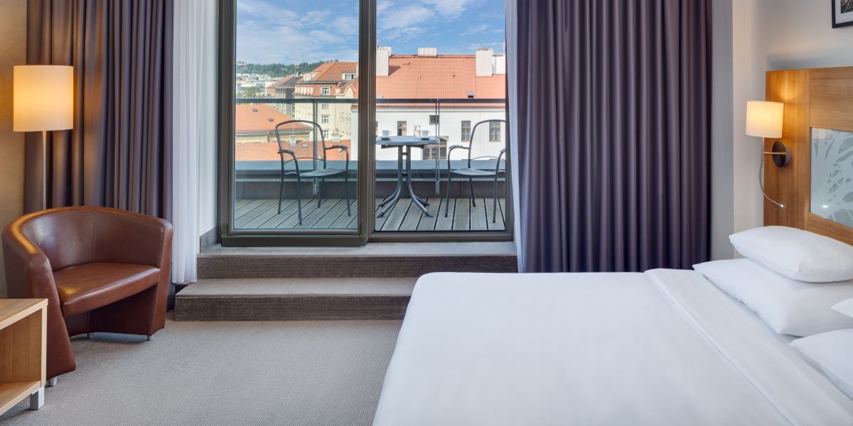 Hermitage Hotel Prague (Praga)