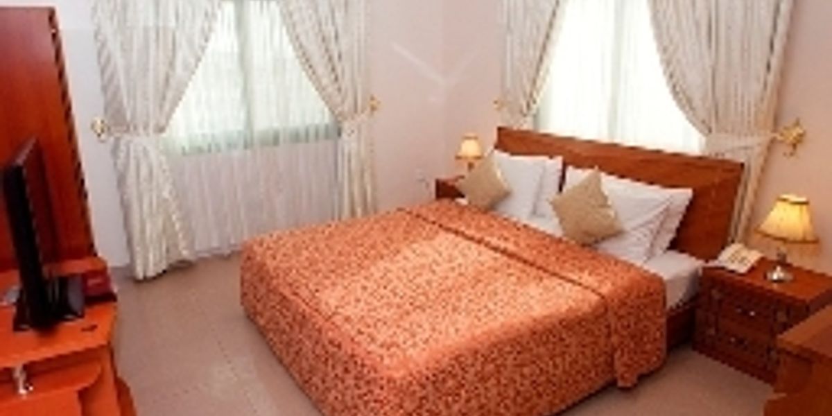 SAFEER PLAZA HOTEL (Muscat)
