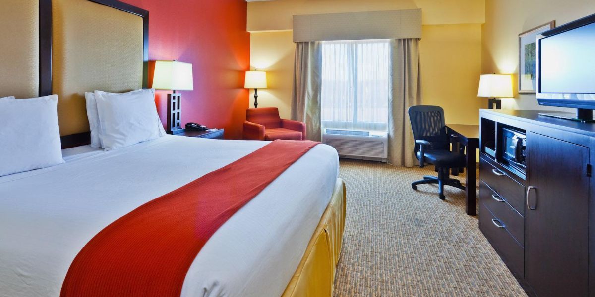Holiday Inn Express & Suites NASHVILLE-OPRYLAND (Tennessee)