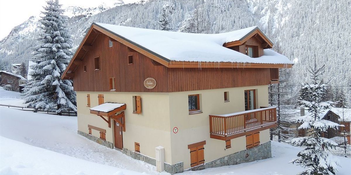 Les Chalets d'Arrondaz (Modane)