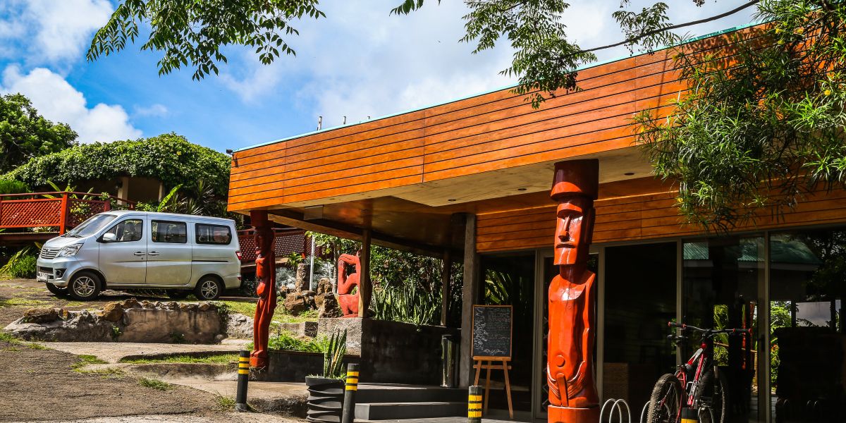 EASTER ISLAND ECO LODGE (Isla de Pascua)
