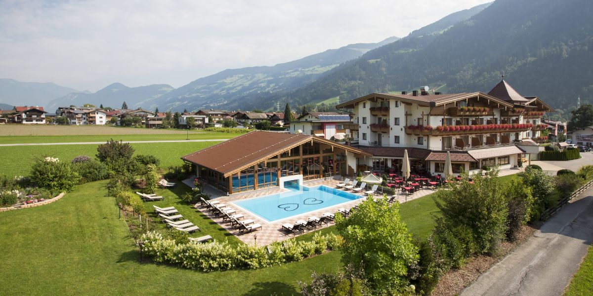 Hotel Wöscherhof (Uderns)