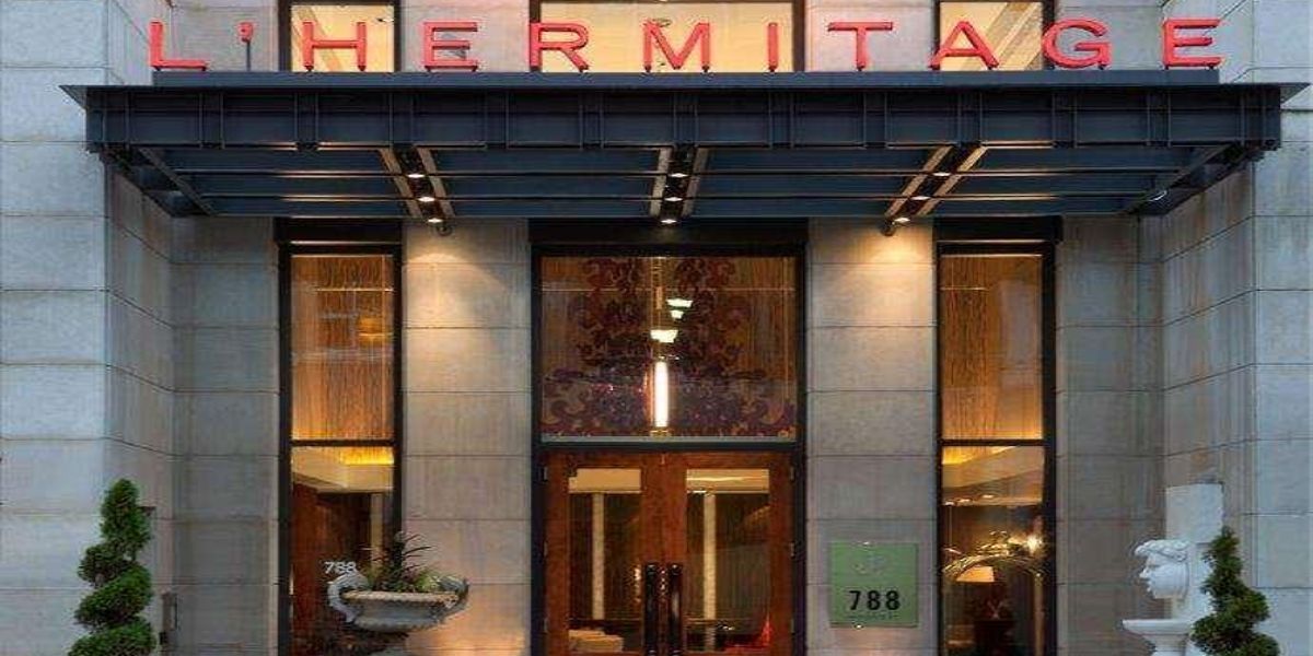 L HERMITAGE HOTEL (Vancouver)