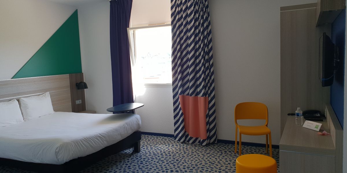 Hotel ibis Styles Marseille Plan de Campagne - Les Pennes-Mirabeau - HOTEL  INFO