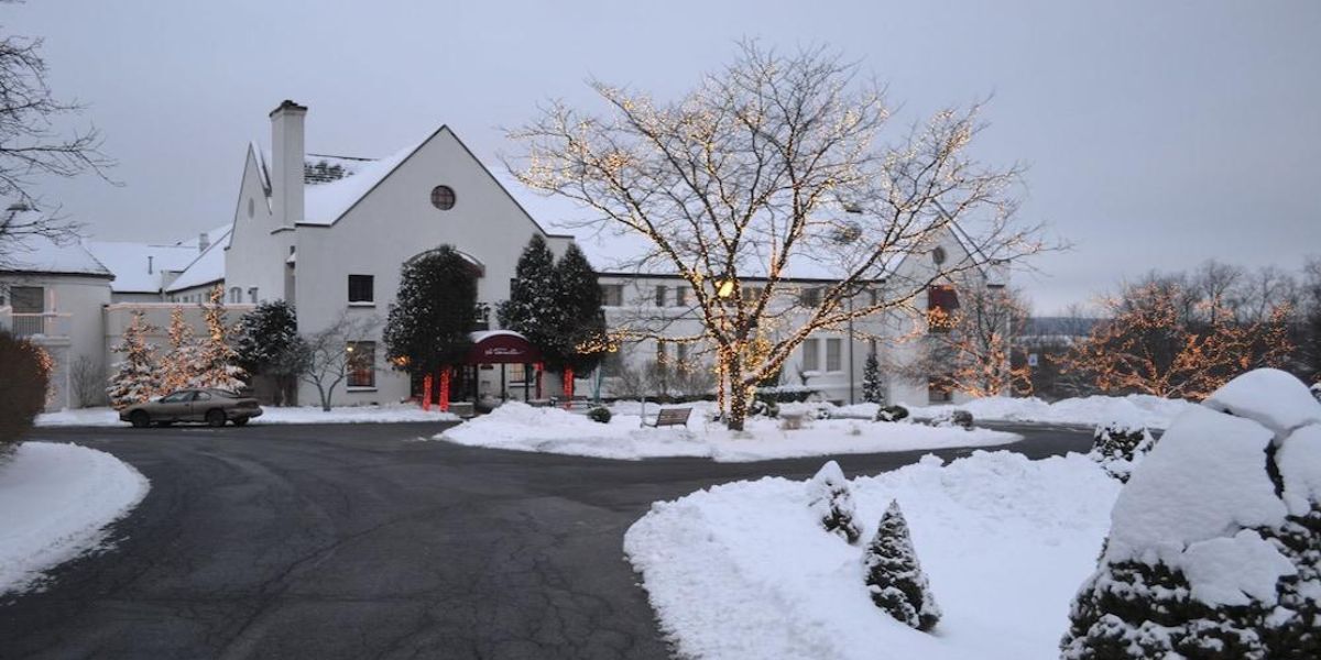 Hotel La Tourelle (Ithaca)