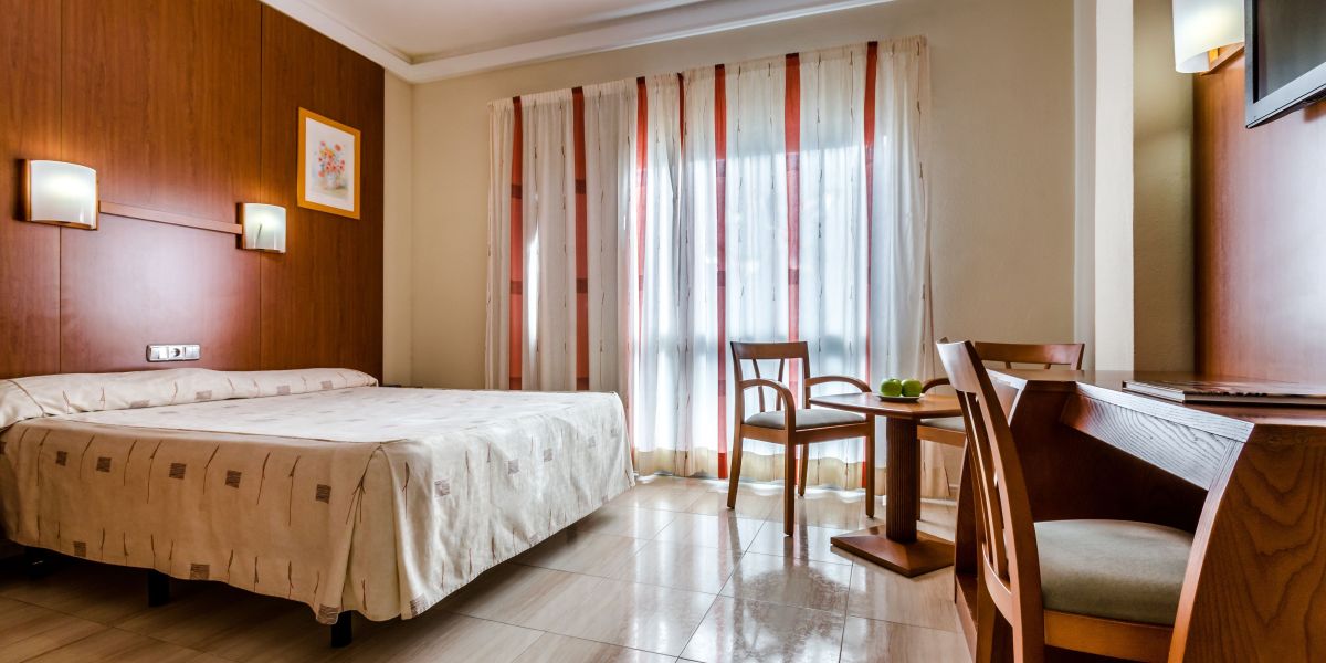 Hotel Alisios Canteras - Las Palmas de Gran Canaria - Great prices at HOTEL  INFO