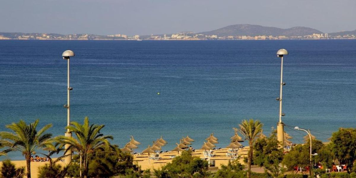 Sant Jordi Playa de Palma Hotel - Palma de Mallorca - Great prices at HOTEL  INFO