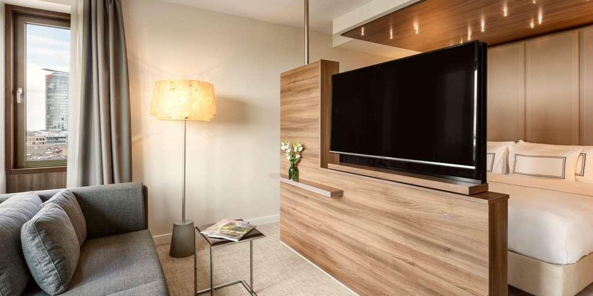 Hotel Meliá Düsseldorf