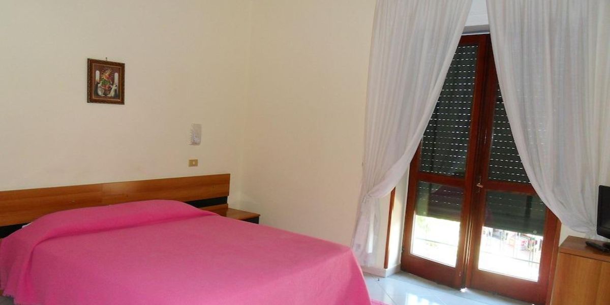 Hotel Astoria Pompei