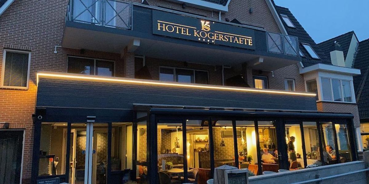 Hotel Kogerstaete (Nordholland)