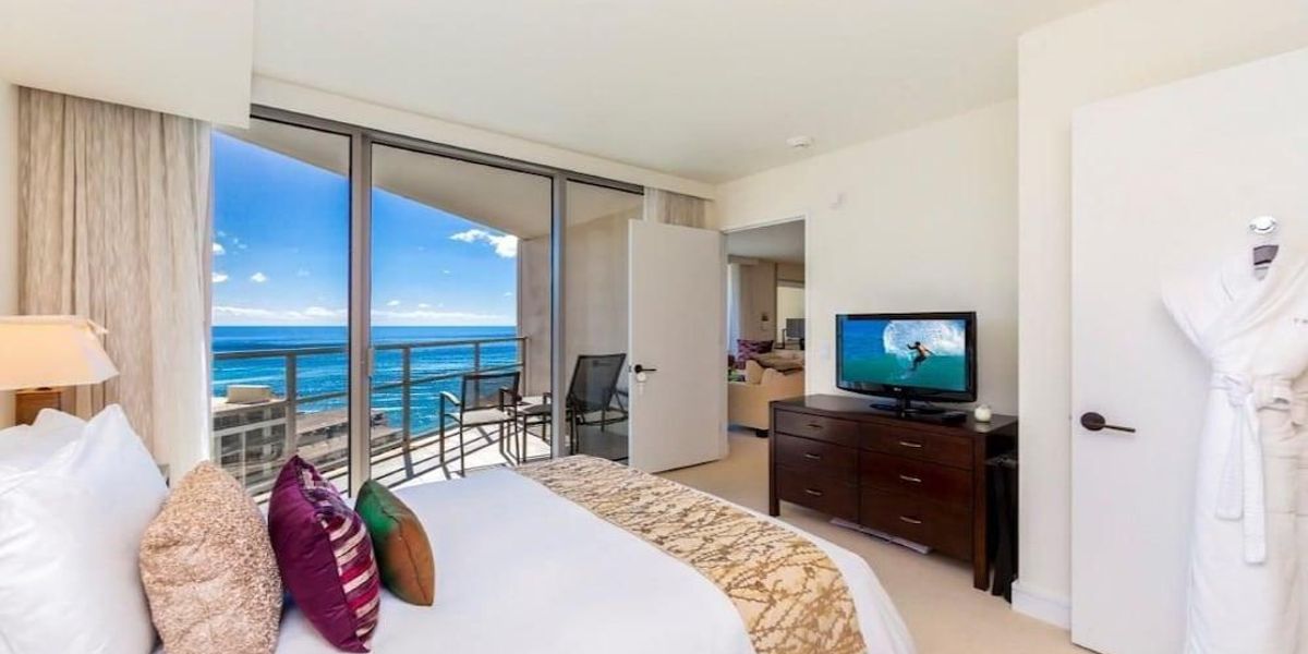 Hotel Jet Luxury @ The Trump Waikiki (Honolulu)