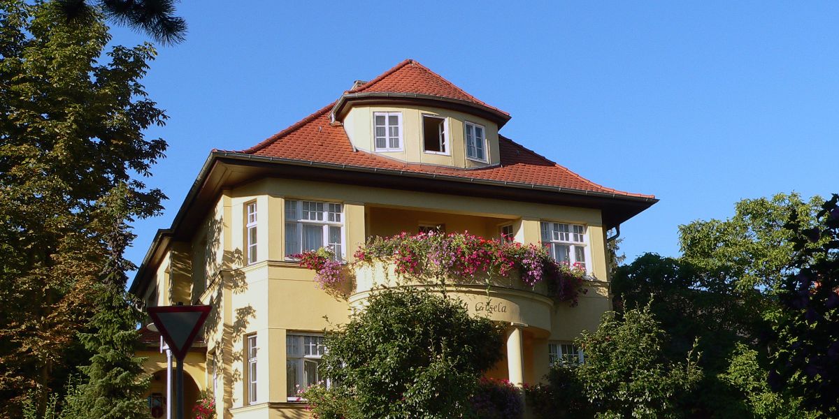 Villa Gisela Pension (Weimar)