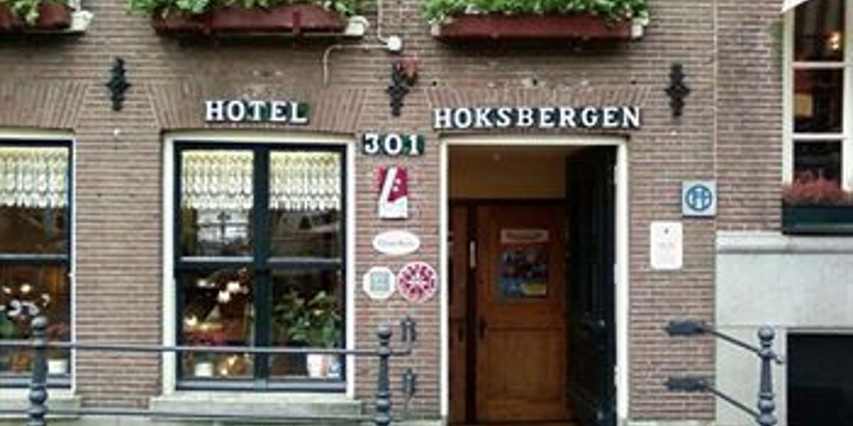 Hotel Hoksbergen (Amsterdam)