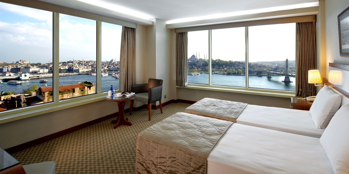Istanbul Golden City Hotel Istanbul