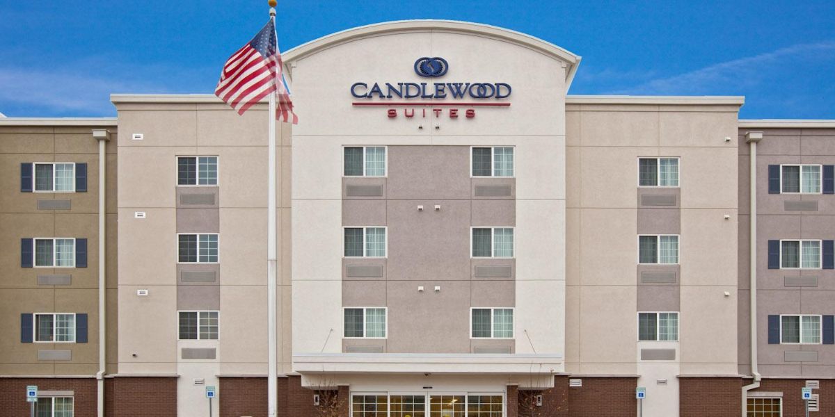 Candlewood Suites INDIANAPOLIS EAST (Indianapolis City)