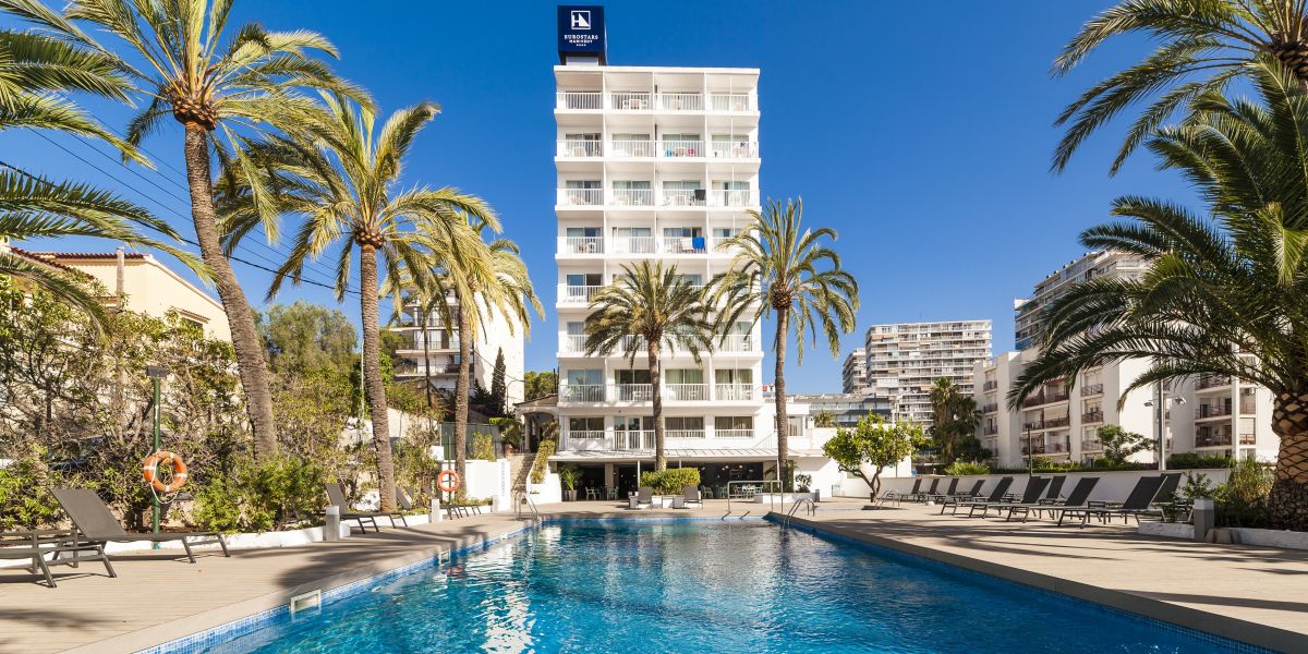 Hotel Eurostars Marivent - Palma de Majorque - HOTEL INFO