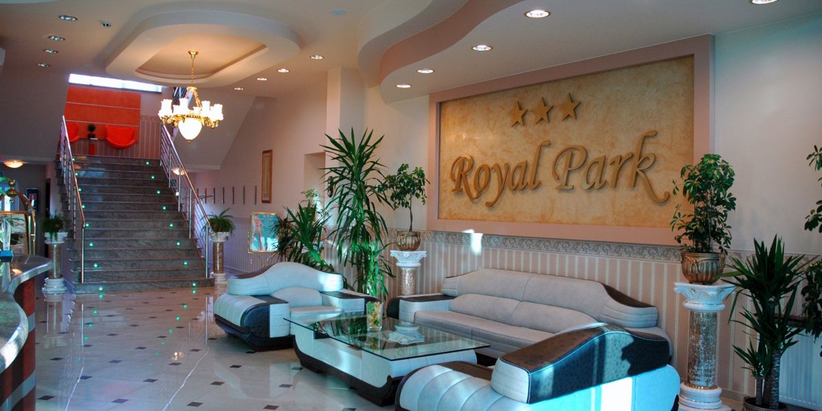 Royal Park Hotel & SPA (Mielno)