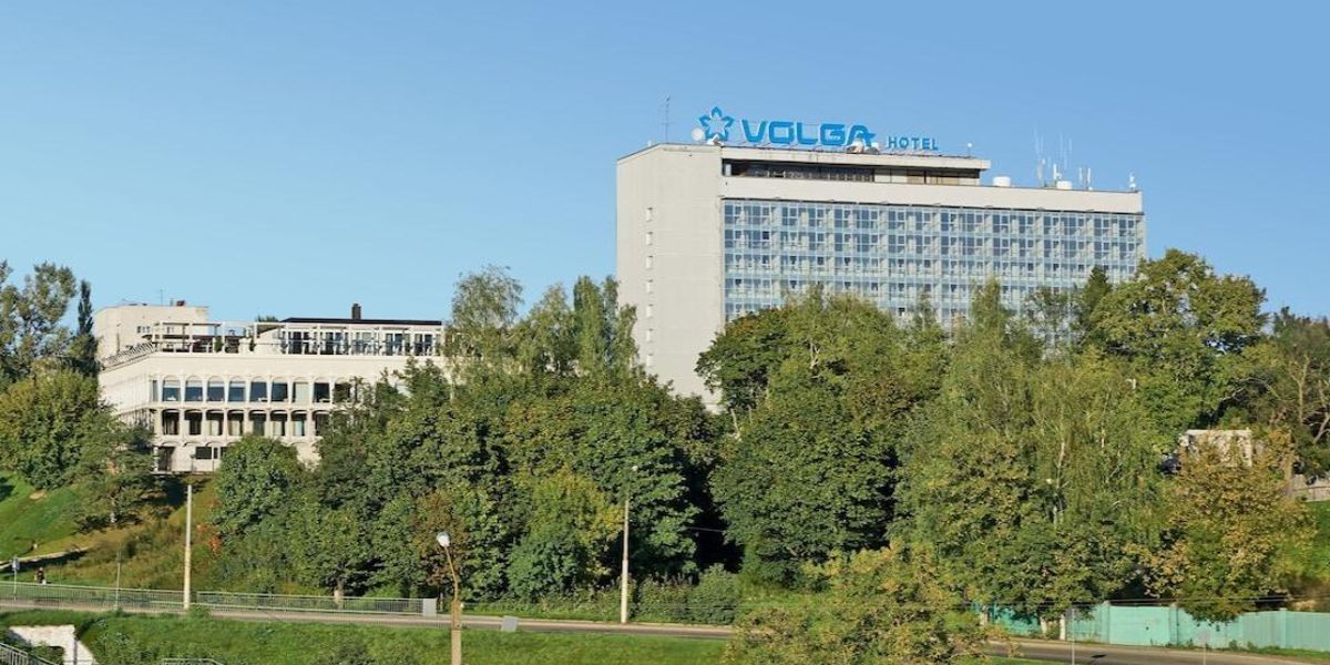 Volga Hotel (Kostroma)