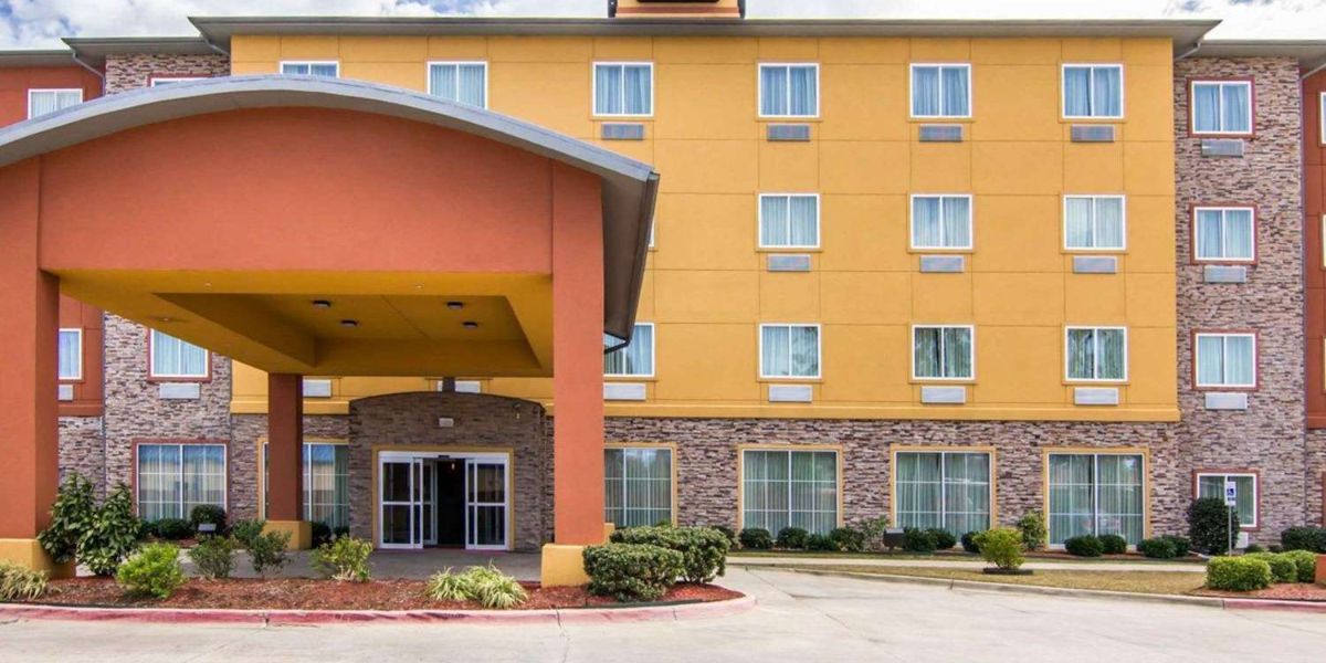 Sleep Inn & Suites I-20 (Shreveport)